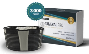 Taneral Pro колан за отслабване България