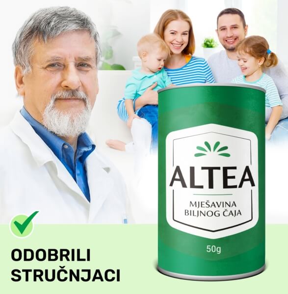 Altea чай България - Мнения, цена, ефекти