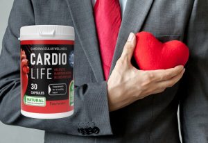 Cardio Life Мнения – Капсули за сърдечносъдово здраве? Цена
 