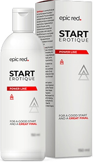 Start Erotique Epic Red гел България