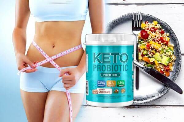 Keto Probiotix Цена в България 