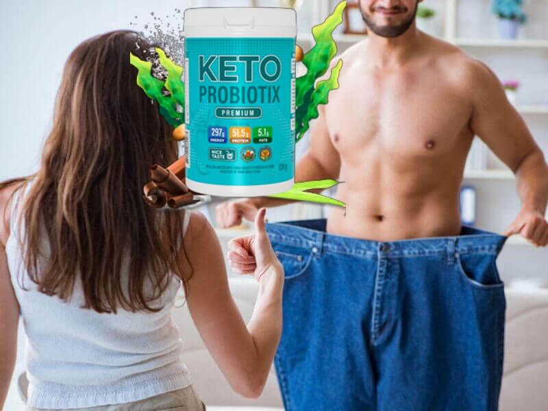 Какво е Keto Probiotix