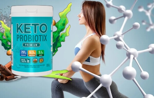 Keto Probiotix прах България - Мнения, цена, ефекти