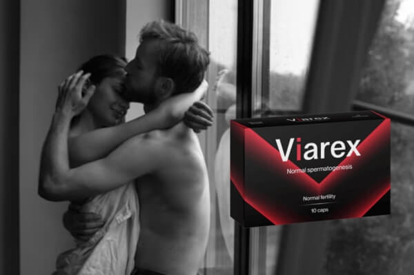 Viarex капсули България - Мнения, цена, ефекти