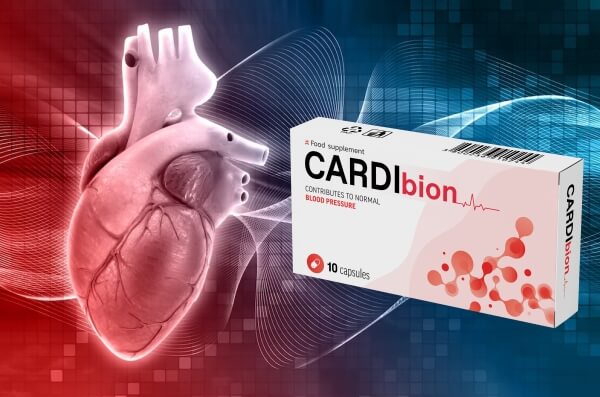 Cardibion – Какво Е