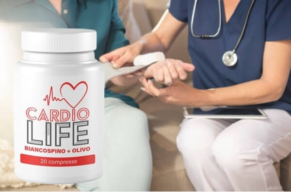 Какво Е CardioLife