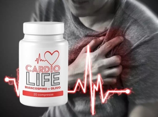 CardioLife капсули България - Мнения, цена, ефекти