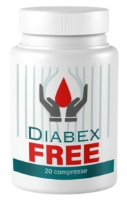 Diabex Free капсули България