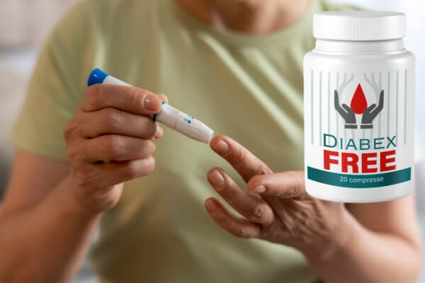 Diabex Free цена в България