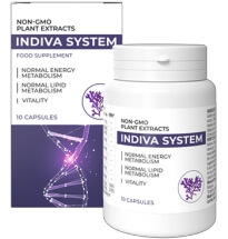 Indiva System капсули България