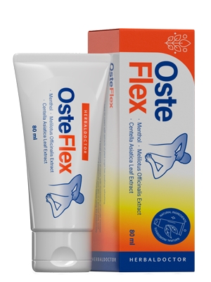 Osteflex гел Отзиви в България