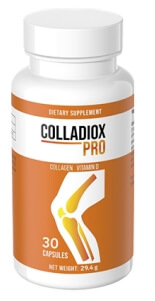 Colladiox Pro капсули за стави България
