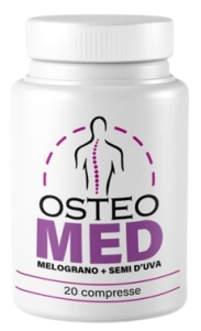 Osteomed капсули България