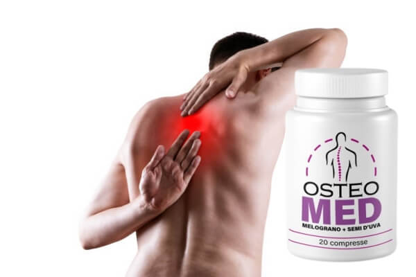 Osteomed капсули България - Мнения, цена, ефекти