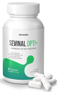 Sevinal Opti Plus капсули България