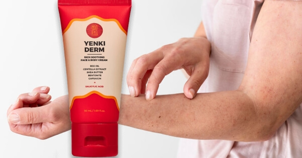 Какво Е Yenki Derm 