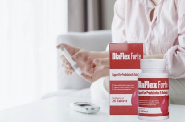 Какво е DiaFlex Forte?