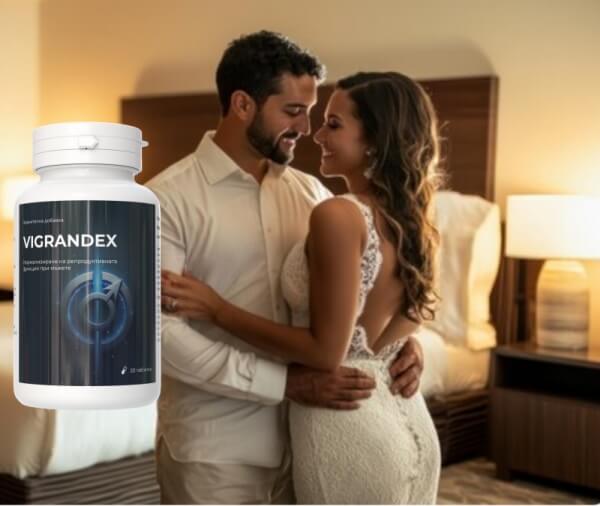 Състав на Vigrandex