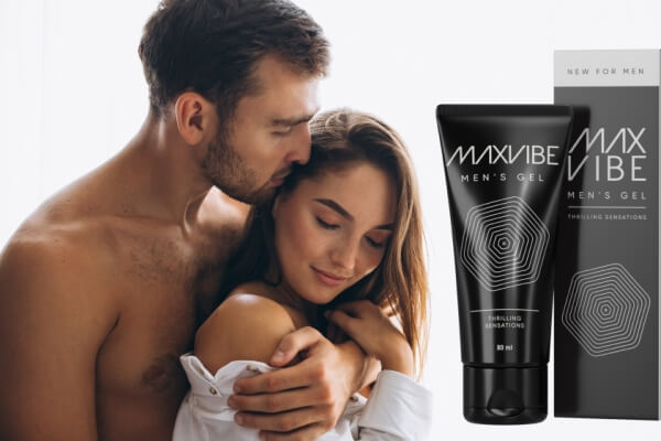 Max Vibe гел България - Мнения, цена, ефекти