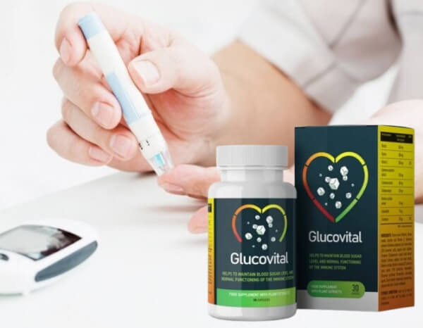 Glucovital Цена в България, Колко Струва, Официален Сайт