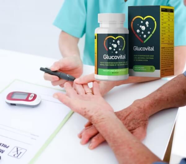 Състав и активни съставки на Glucovital