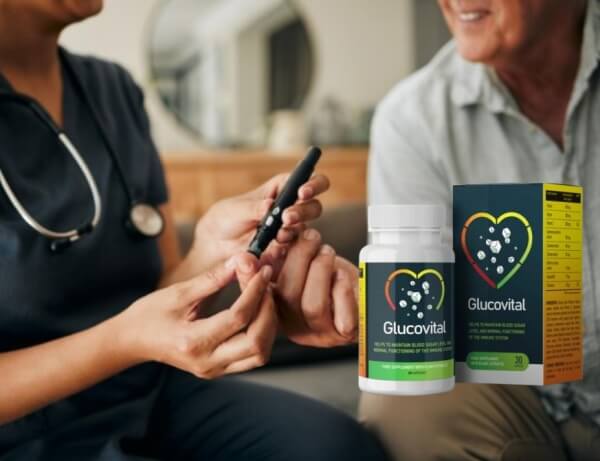 Какво е Glucovital и как работи