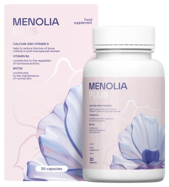 Menolia Plus капсули България