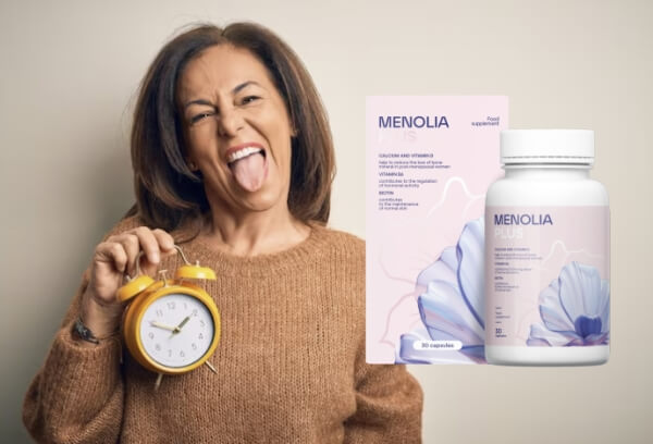 Menolia Plus какво е и какви са ползите