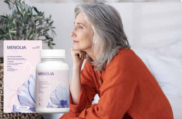Как се пие Menolia Plus
