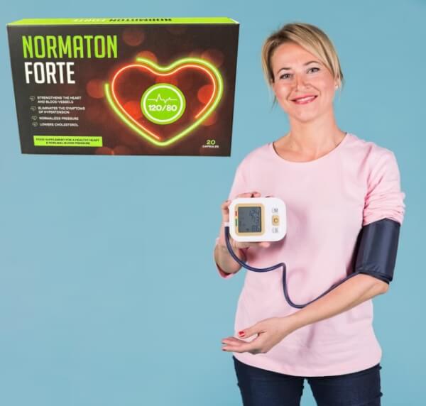 Какво е Normaton Forte и как действа