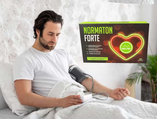 Normaton Forte капсули България - Мнения, цена, ефекти