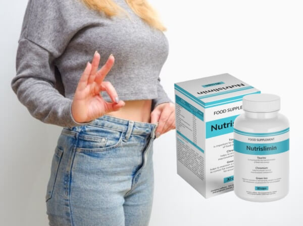 Nutrislimin капсули България - Цена, мнения, ефекти