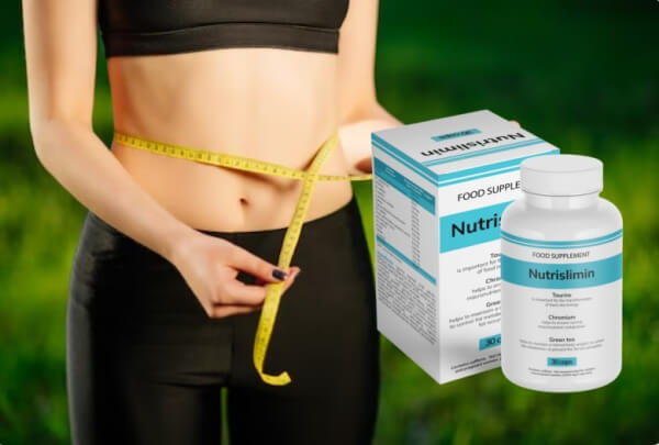 Как се използва NutriSlimin: инструкция и доза