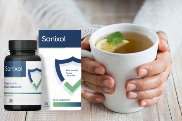 Как се приема Sanixol – Инструкция и дозировка
