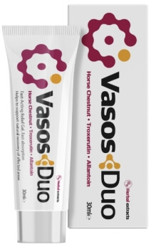 Vasos Duo гел България