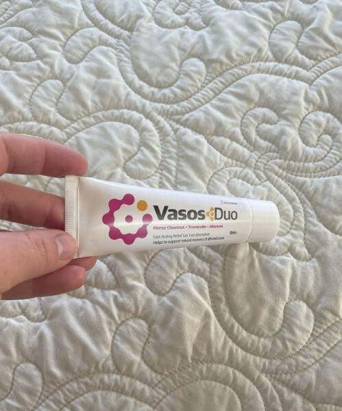 Как се използва Vasos Duo