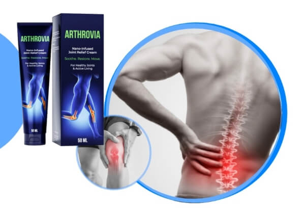 Arthrovia Цена в България – Къде Да Купя