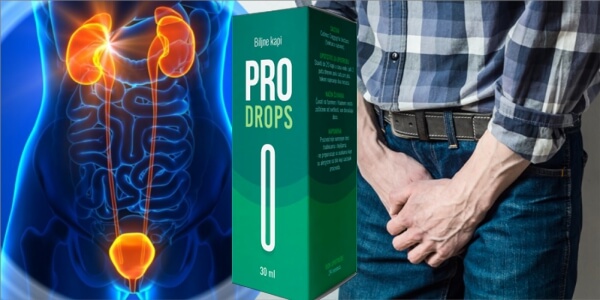 Pro Drops Цена в България и къде да го купите