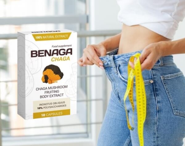 Benaga Chaga цена и къде да купя – официален сайт