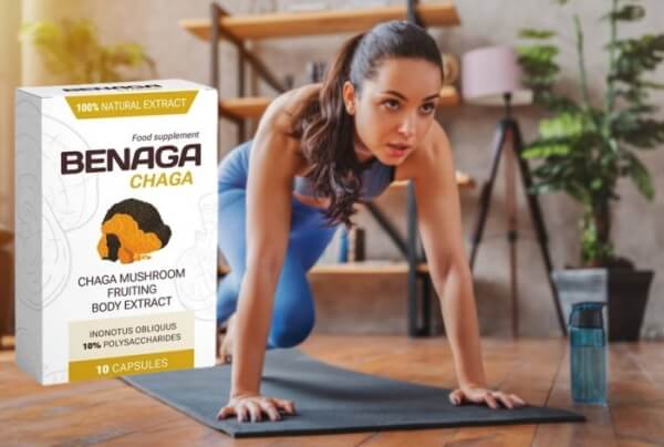Какво е Benaga Chaga