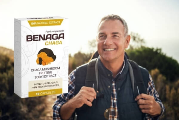 Как се приема Benaga Chaga – инструкция и доза