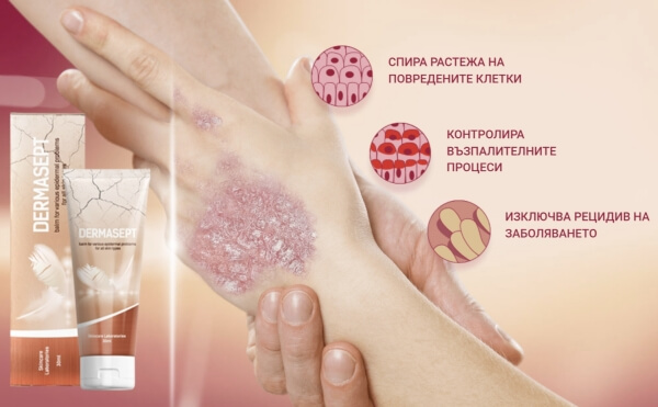 Dermasept – Какво Е и Как Работи
