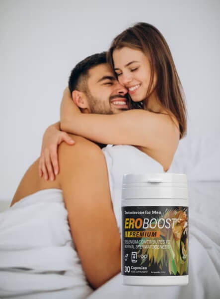 Как се Приема Eroboost Инструкции