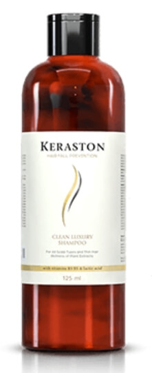 Keraston шампоан България