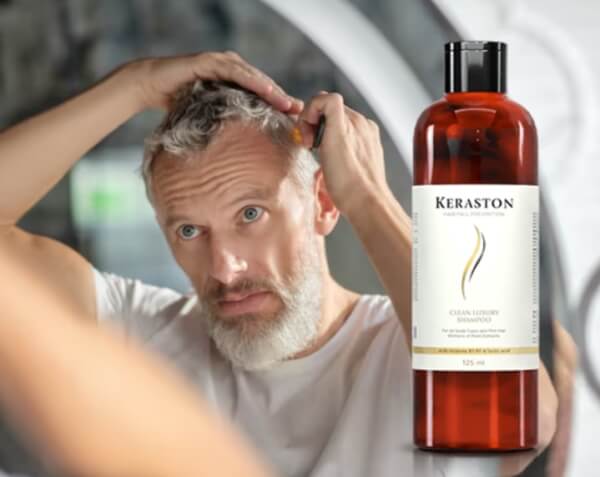 Keraston шампоан България - Мнения, цена, ефекти
