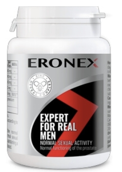 Eronex Капсули България размер и потентност
