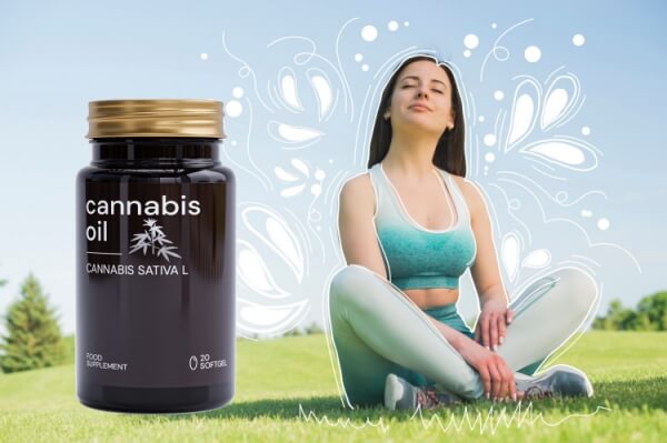 Cannabis Oil капсули България - Мнения, цена, ефекти