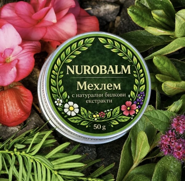 Как се Използва NuroBalm Инструкция Как се Използва NuroBalm Инструкция