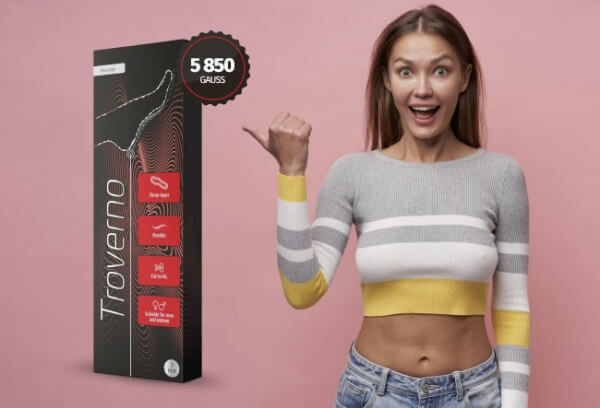 Troverno Slim - какво е? Ефект и резултати Troverno Slim - какво е? Ефект и резултати